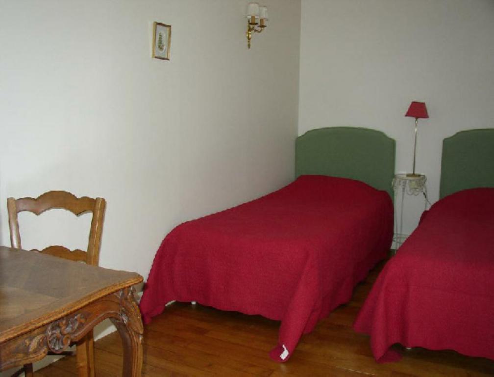 Appartement Du Chateau Du Grand Bouchet Ballan-Mire Номер фото