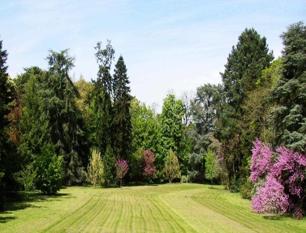 Appartement Du Chateau Du Grand Bouchet Ballan-Mire Экстерьер фото